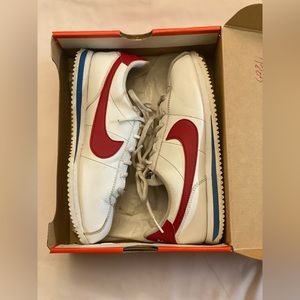 Nike Cortez Basic SL Forrest Gump Size 6.5Y